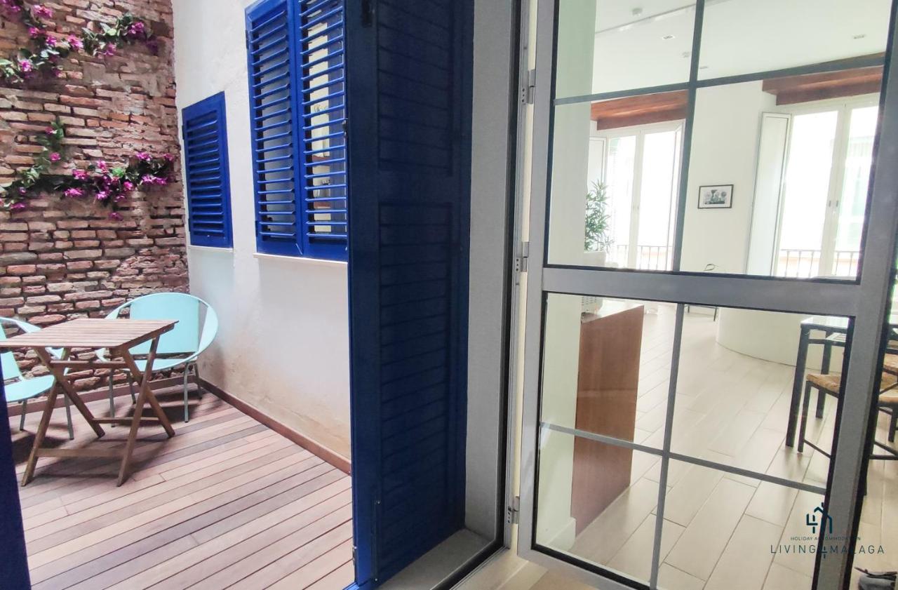 Living4Malaga Skyline Apartments Exterior photo